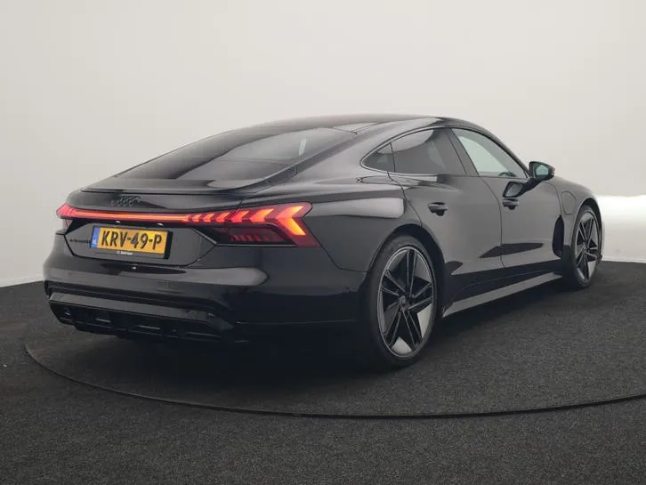 Audi E-Tron Gt 2022 photo 3