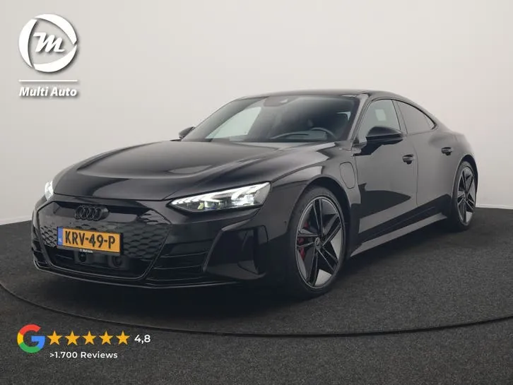 Audi E-Tron Gt