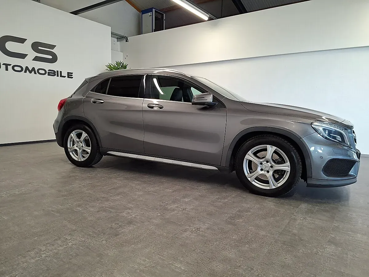 Mercedes-Benz Gla Class 2014 photo 3