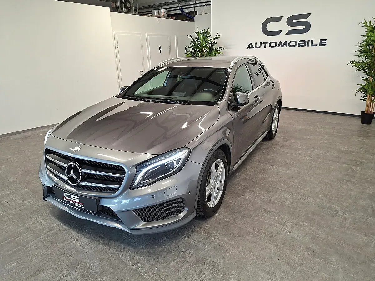 Mercedes-Benz Gla Class