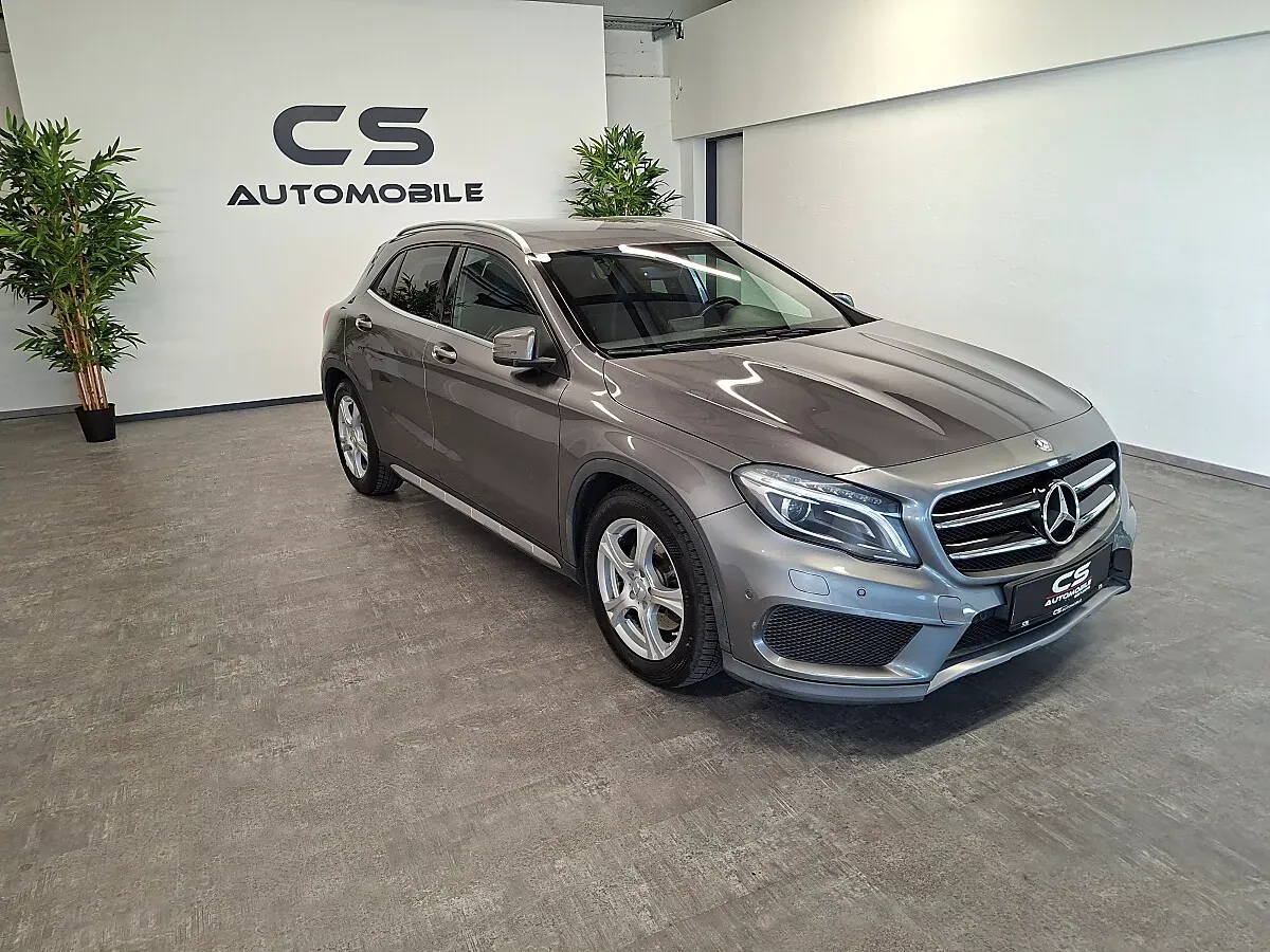 Mercedes-Benz Gla Class 2014 photo 2