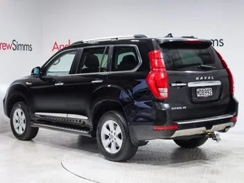Haval H9 2019 photo 3