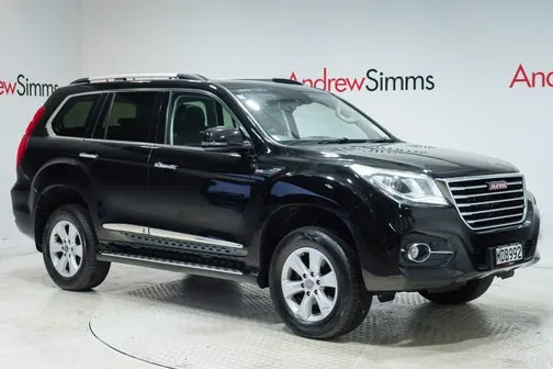 Haval H9