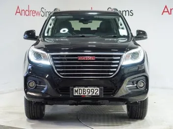 Haval H9 2019 photo 5