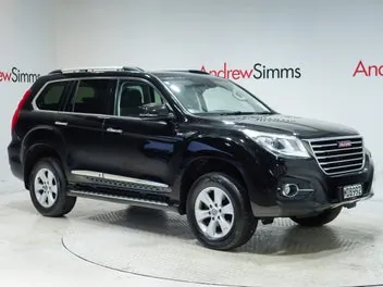 Haval H9 2019 photo 2