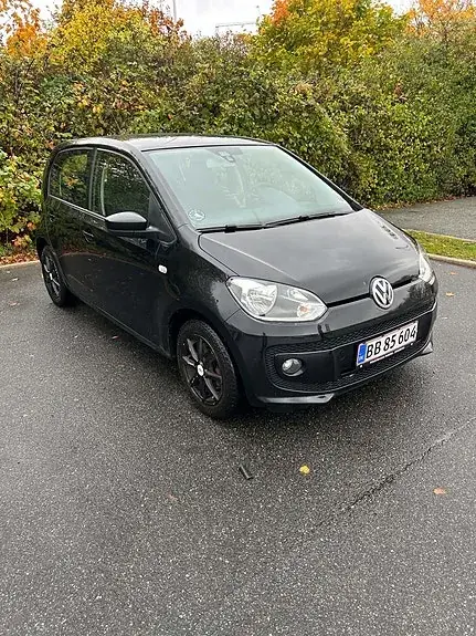 Volkswagen Up 2013 photo 3