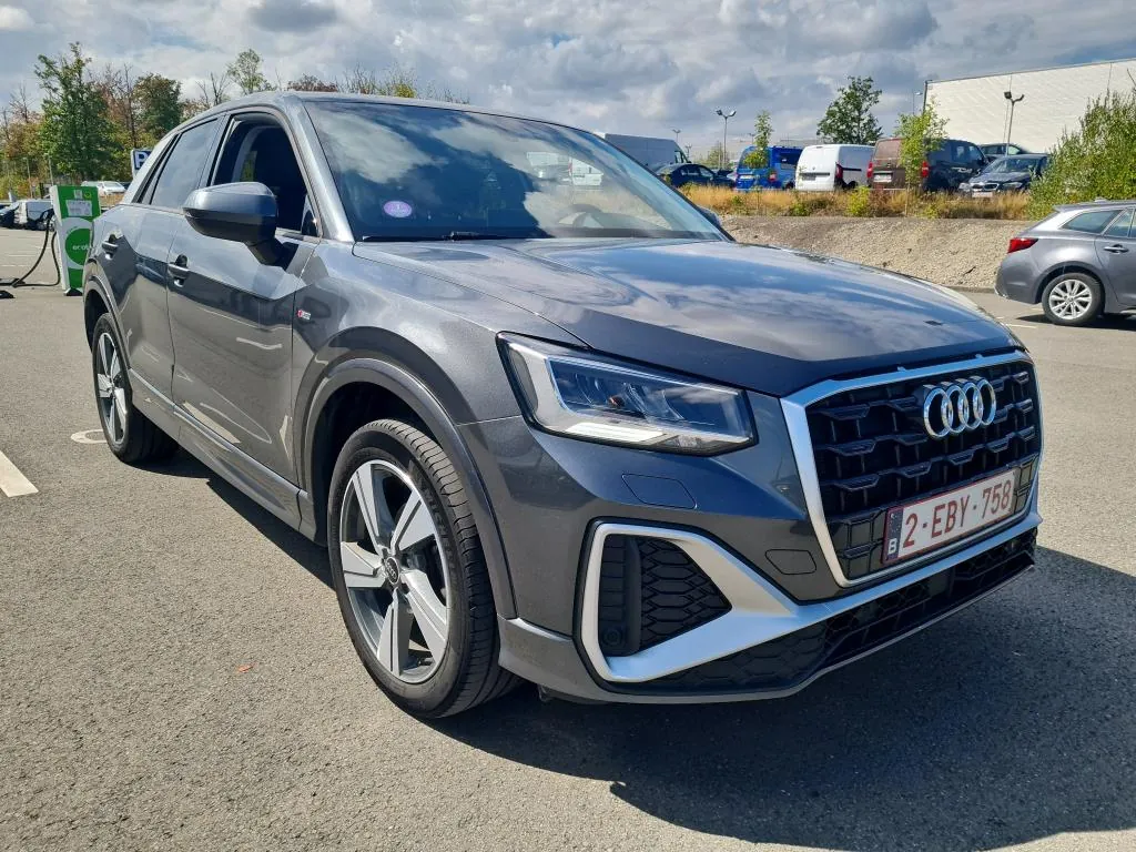 Audi Q2