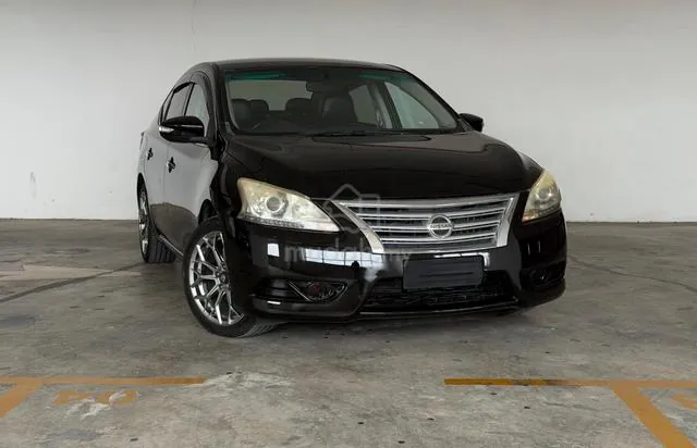 Nissan Sylphy