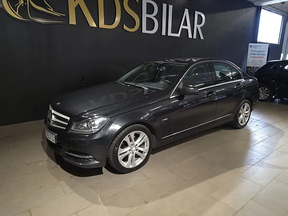 Mercedes-Benz C220 2012 photo 2