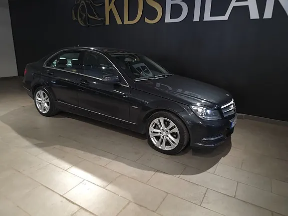 Mercedes-Benz C220 2012 photo 5