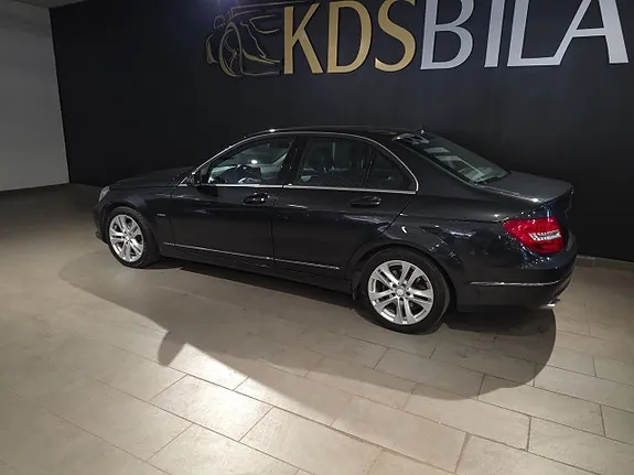Mercedes-Benz C220 2012 photo 3