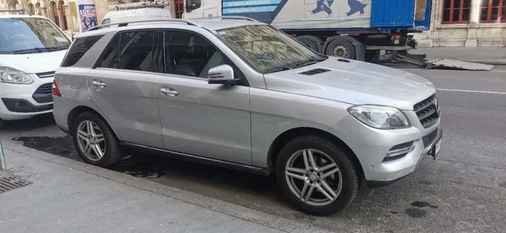Mercedes-Benz M-Class