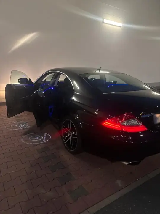 Mercedes-Benz Cls 320