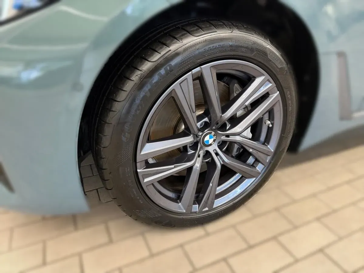BMW I4 Gran Coupe Edrive40 2024 photo 3