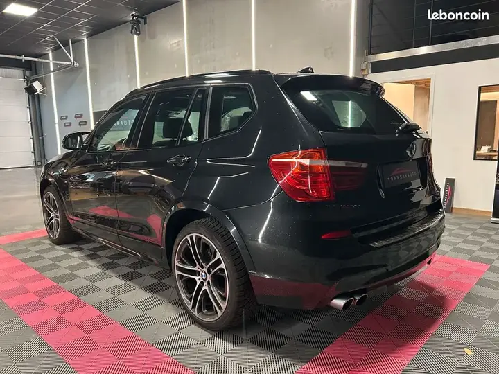 BMW X3 2016 photo 5