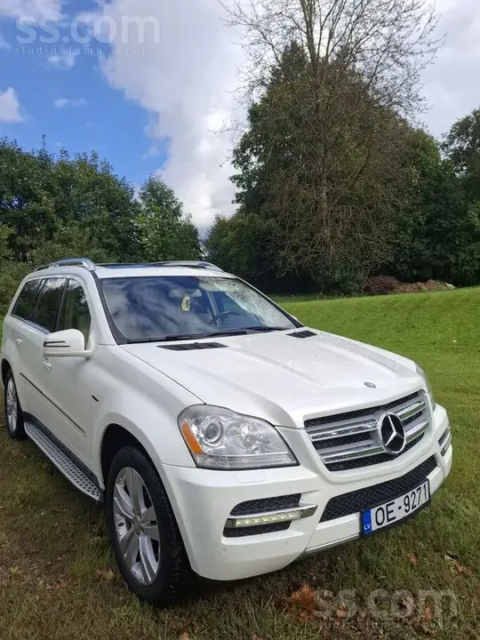 Mercedes-Benz Gl350