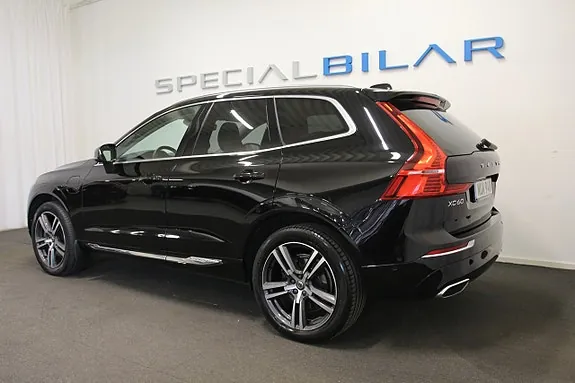 Volvo Xc60 2020 photo 3
