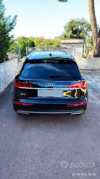 Audi Q5 2022 photo 2