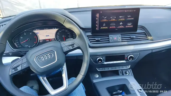 Audi Q5 2022 photo 4