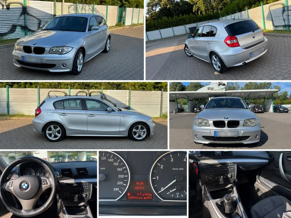BMW 116I