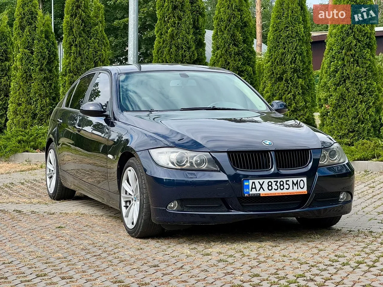 BMW 3 Series 2006 photo 4