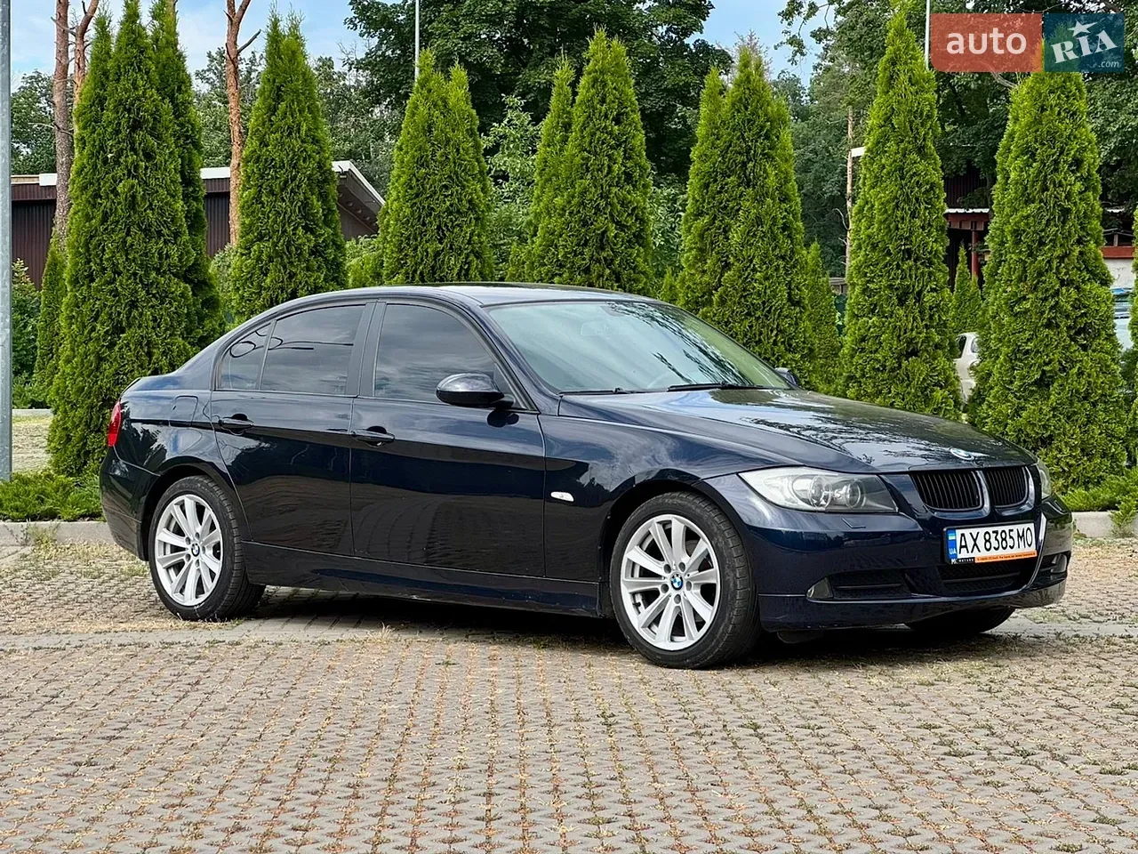 BMW 3 Series 2006 photo 5