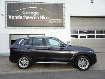 BMW X3 2022 photo 3