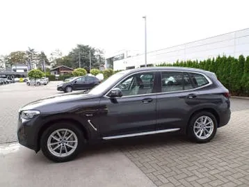 BMW X3 2022 photo 2