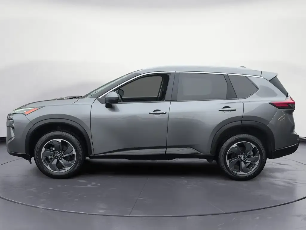 Nissan Rogue 2025 photo 2