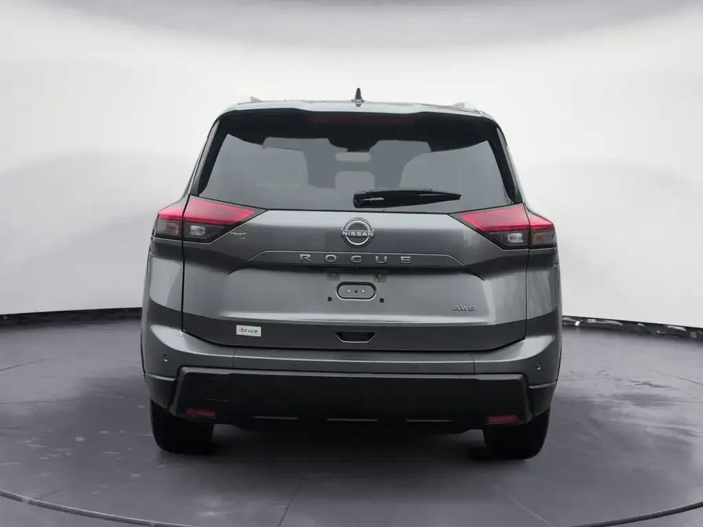 Nissan Rogue 2025 photo 4