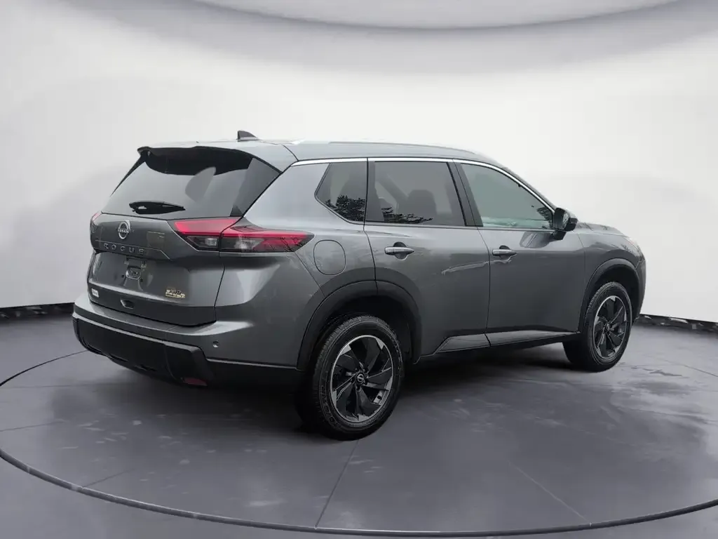Nissan Rogue 2025 photo 5