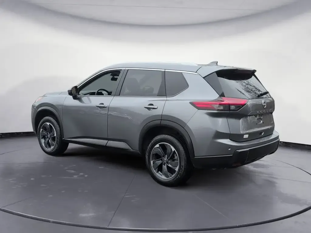 Nissan Rogue 2025 photo 3