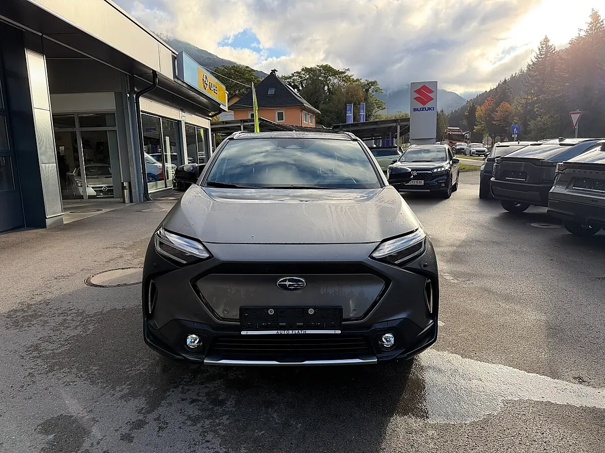Subaru Solterra 2024 photo 3