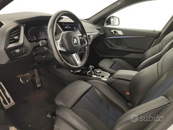BMW 116D 2023 photo 5