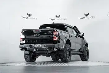 Ford Ranger 2023 photo 4