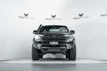 Ford Ranger 2023 photo 5