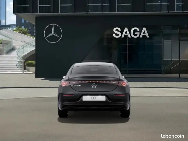 Mercedes-Benz Cla 200 Amg-Line 2026 photo 4