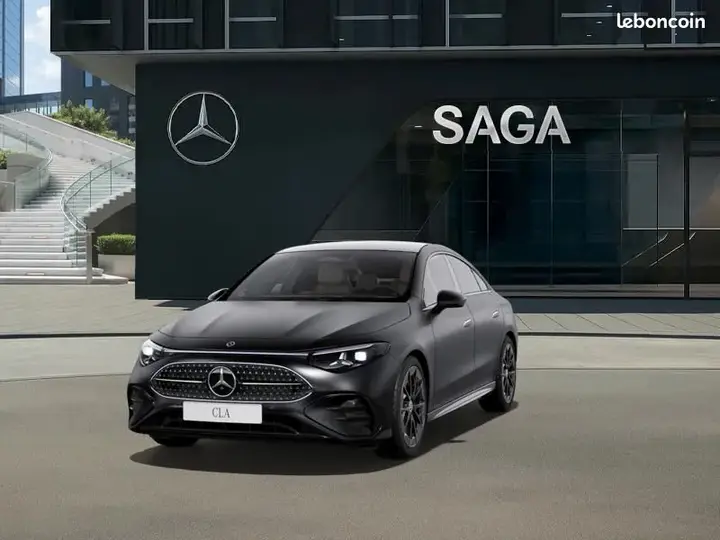 Mercedes-Benz Cla 200 Amg-Line
