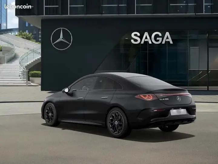 Mercedes-Benz Cla 200 Amg-Line 2026 photo 3