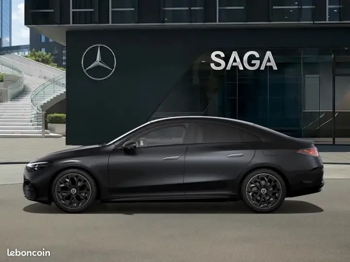 Mercedes-Benz Cla 200 Amg-Line 2026 photo 2