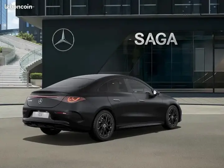 Mercedes-Benz Cla 200 Amg-Line 2026 photo 5