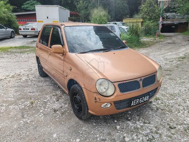 Perodua Kancil