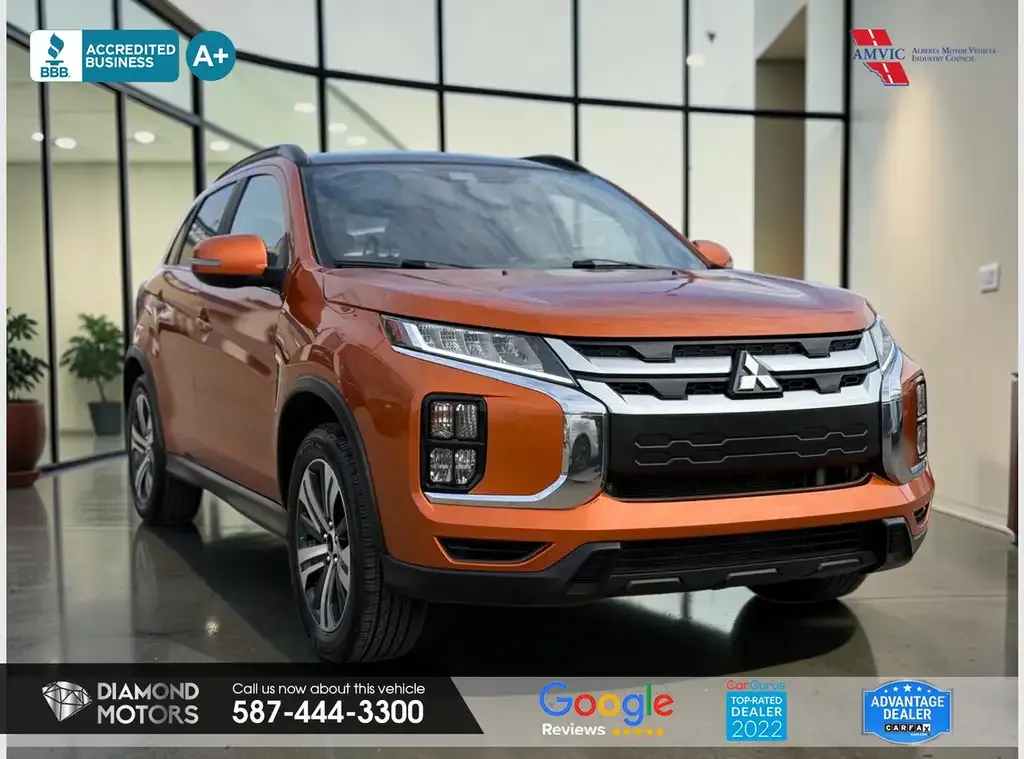 Mitsubishi Rvr 2021 photo 4