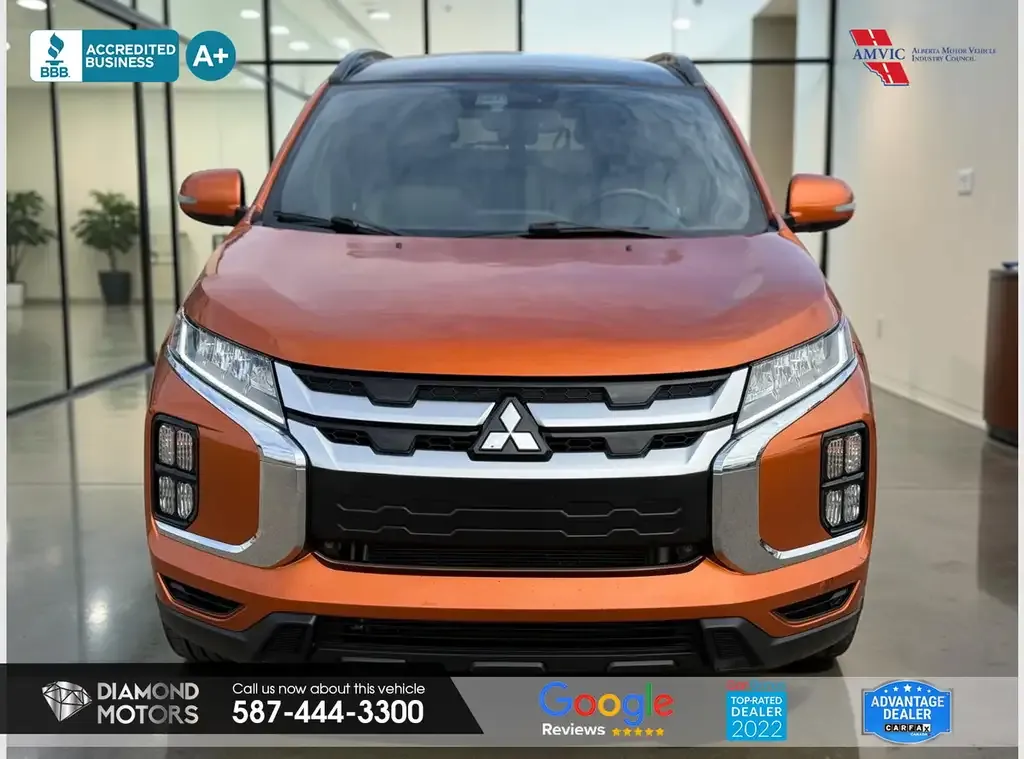 Mitsubishi Rvr 2021 photo 3
