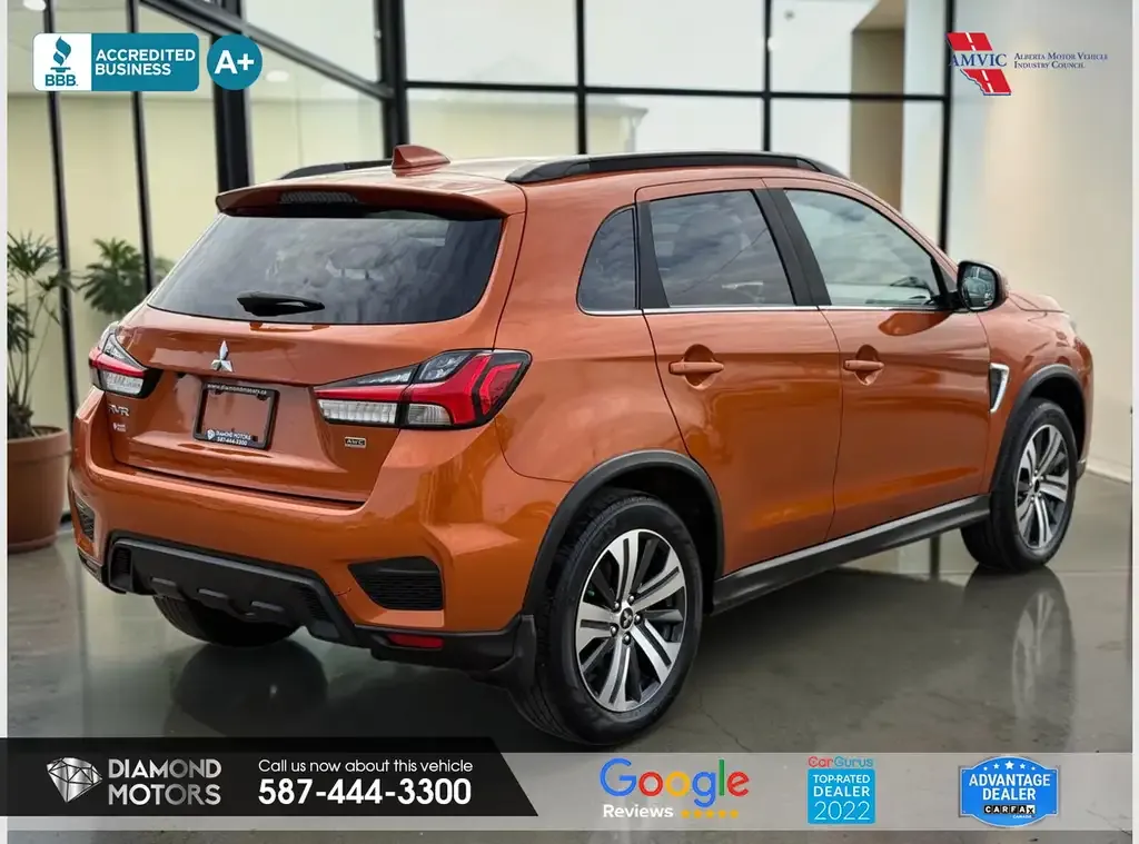 Mitsubishi Rvr 2021 photo 5