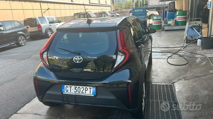 Toyota Aygo X 2024 photo 2