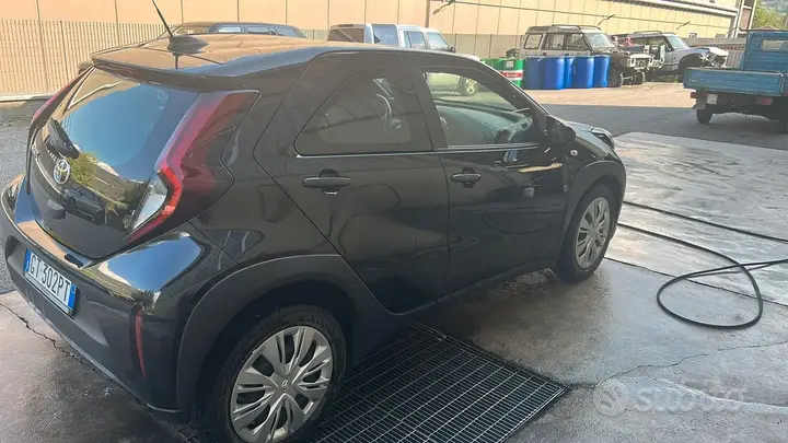 Toyota Aygo X 2024 photo 3