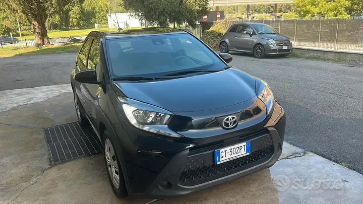 Toyota Aygo X