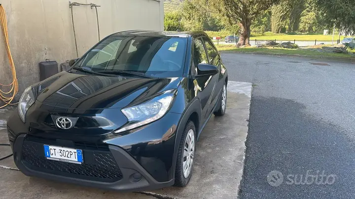 Toyota Aygo X 2024 photo 4