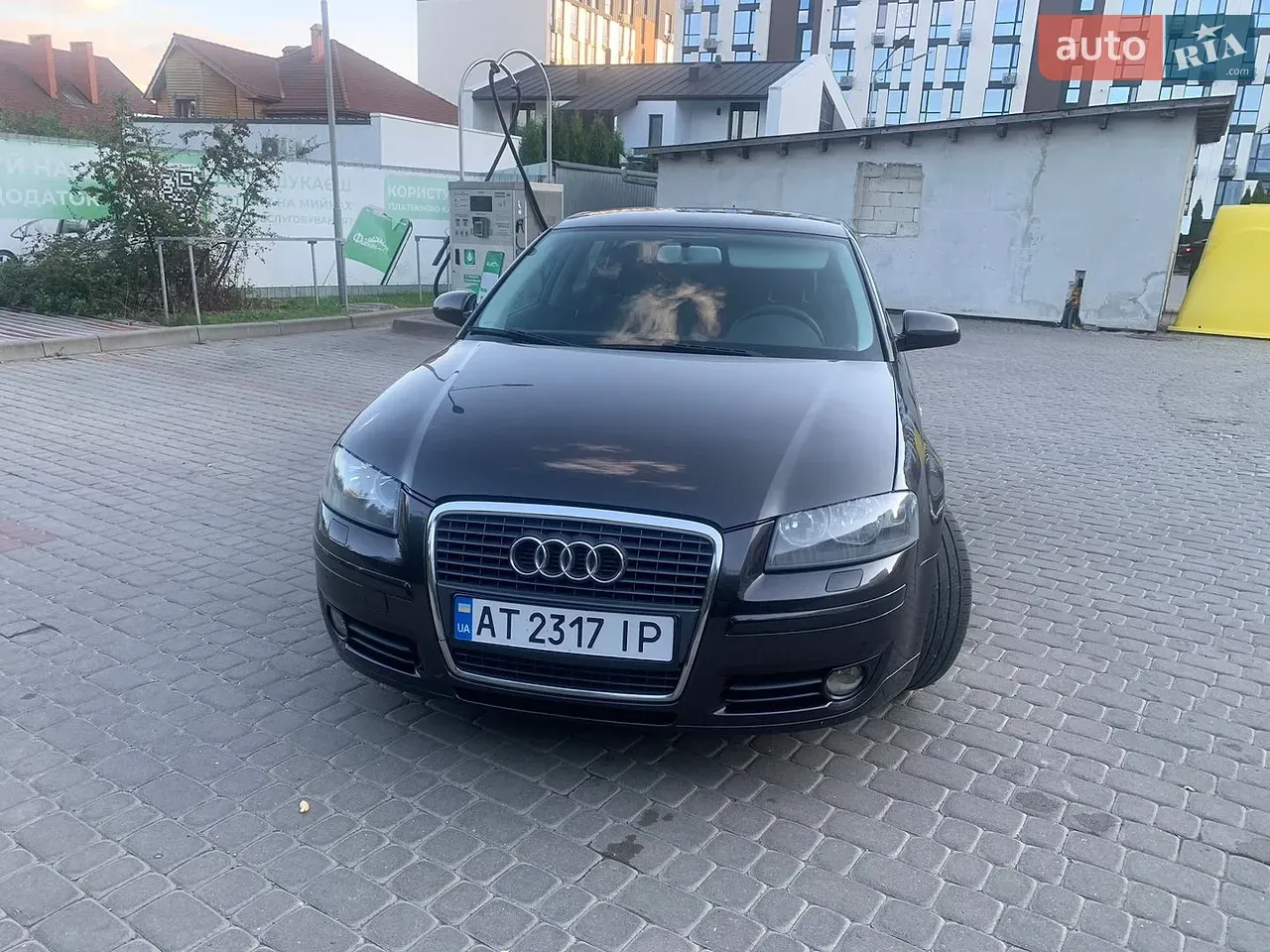 Audi A3 2005 photo 4